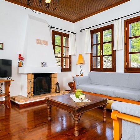 Villa Nina Panagia  Eksteriør billede