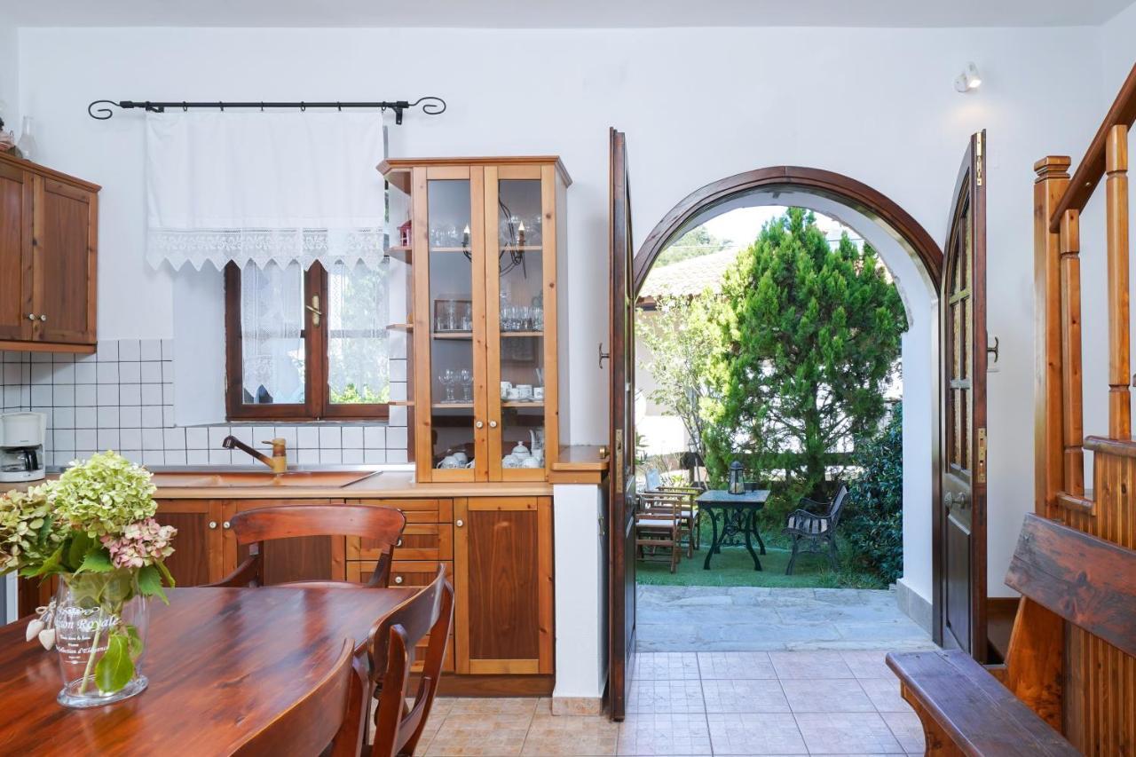 Villa Nina Panagia  Eksteriør billede