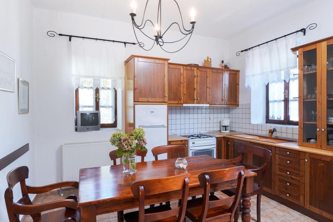 Villa Nina Panagia  Eksteriør billede