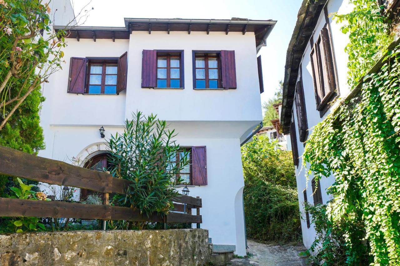 Villa Nina Panagia  Eksteriør billede