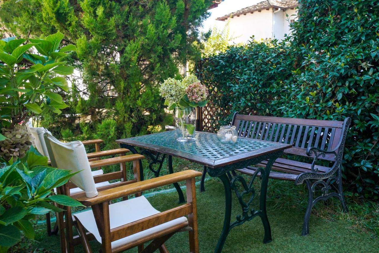 Villa Nina Panagia  Eksteriør billede