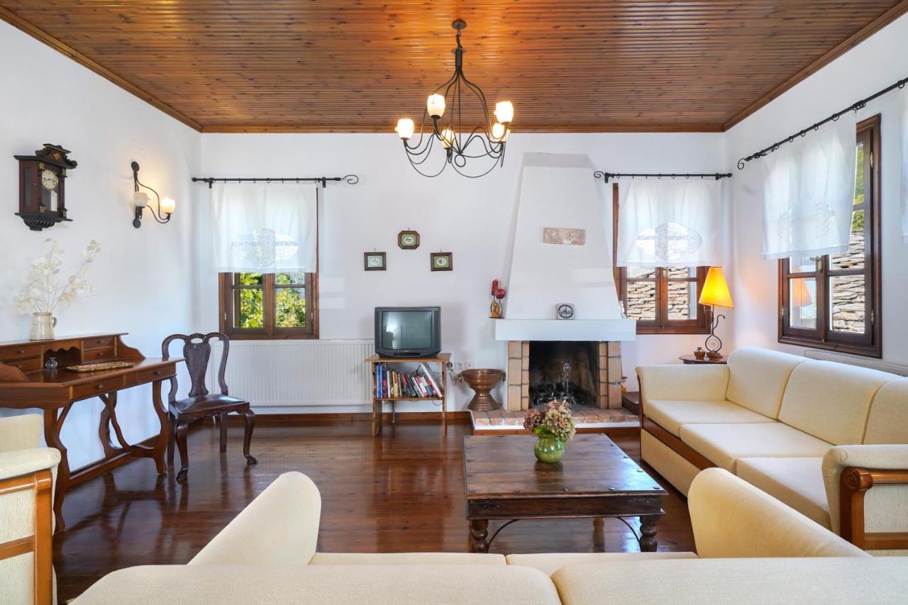 Villa Nina Panagia  Eksteriør billede