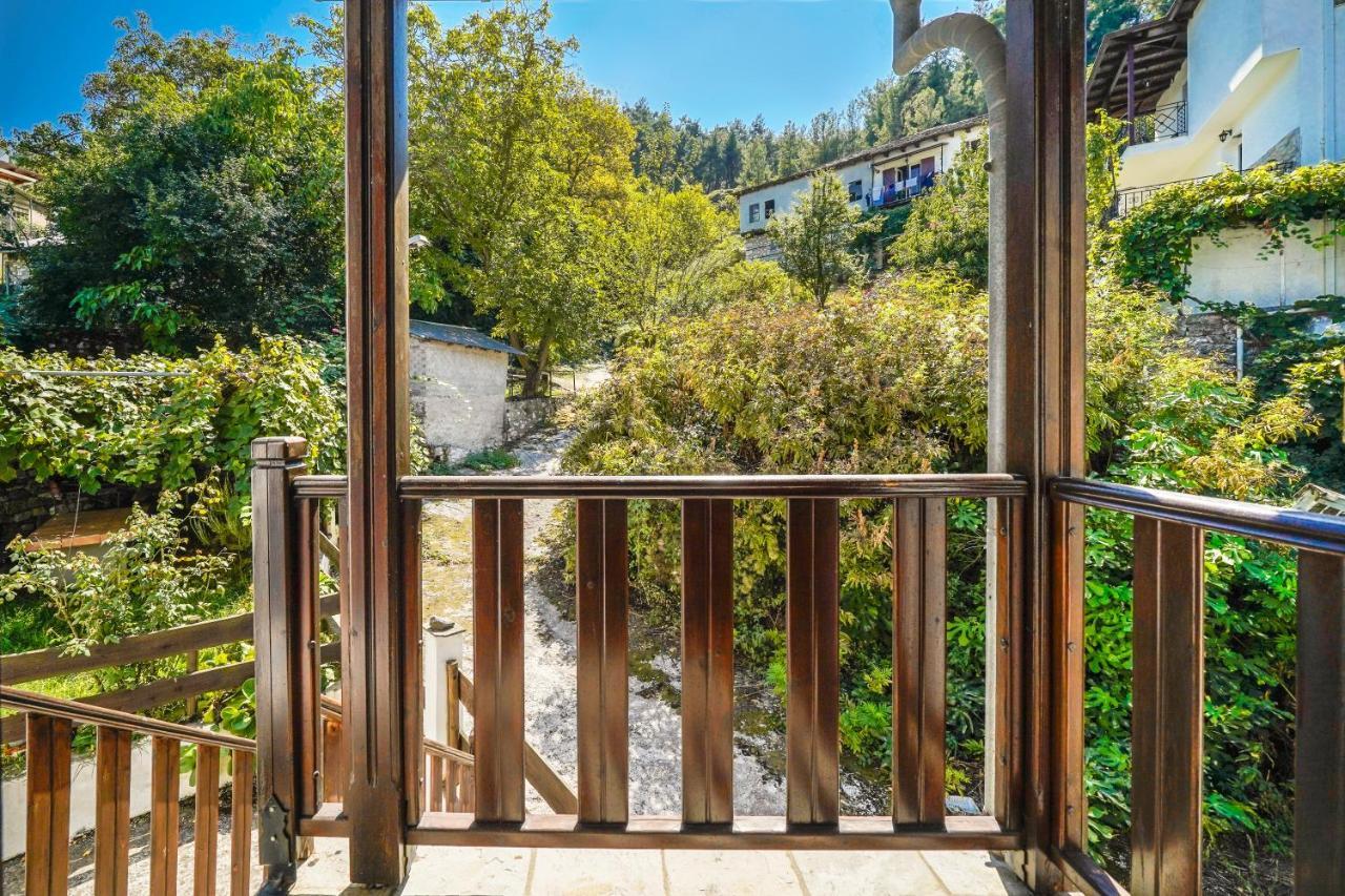 Villa Nina Panagia  Eksteriør billede