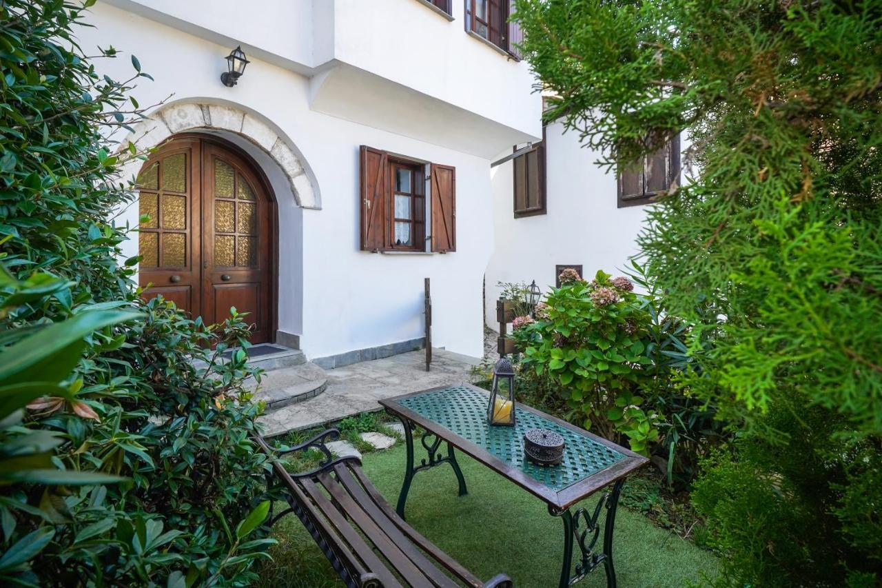 Villa Nina Panagia  Eksteriør billede