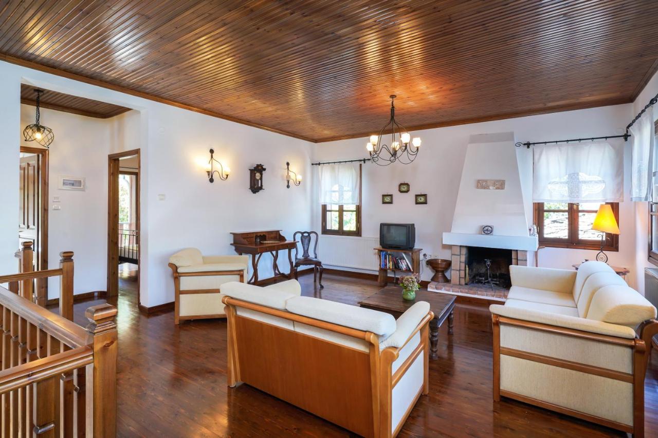Villa Nina Panagia  Eksteriør billede