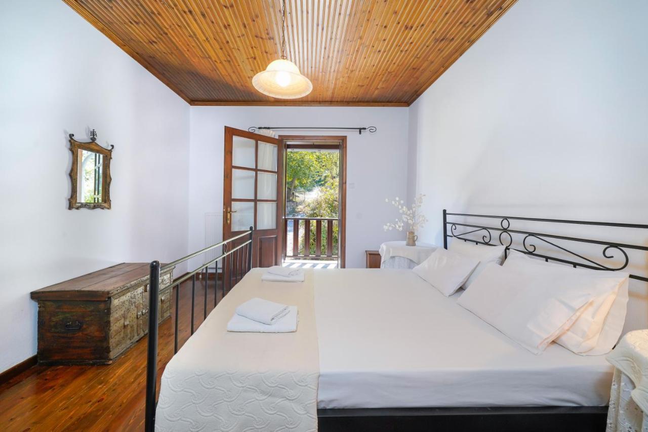 Villa Nina Panagia  Eksteriør billede