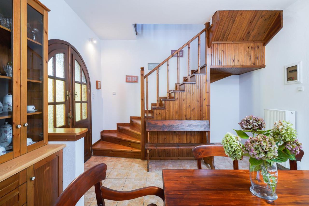Villa Nina Panagia  Eksteriør billede