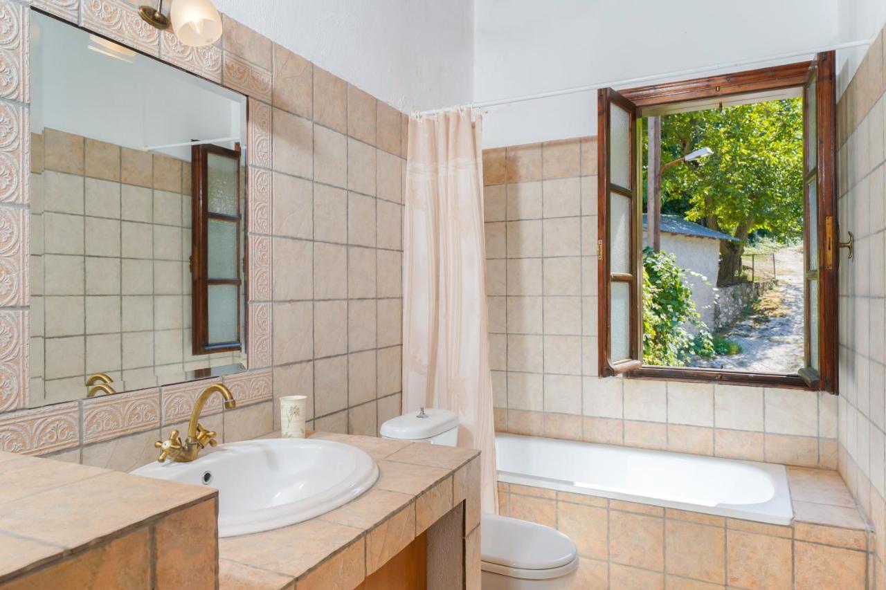 Villa Nina Panagia  Eksteriør billede