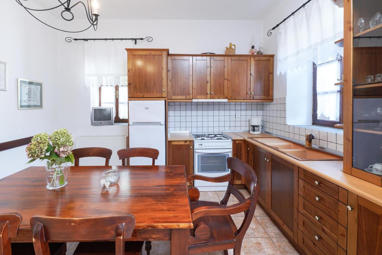 Villa Nina Panagia  Eksteriør billede