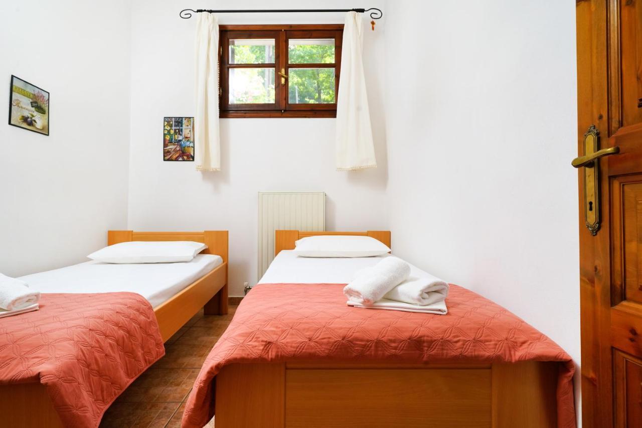 Villa Nina Panagia  Eksteriør billede