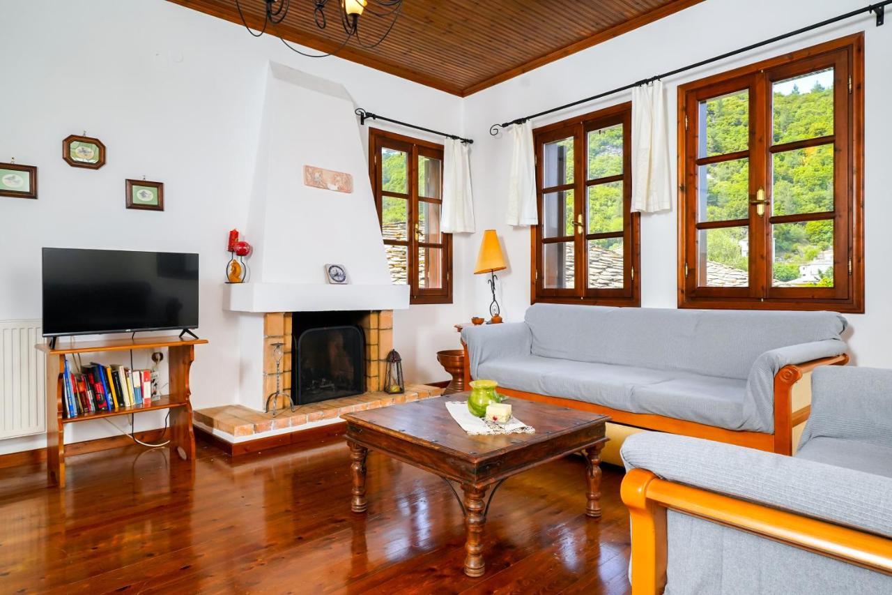 Villa Nina Panagia  Eksteriør billede